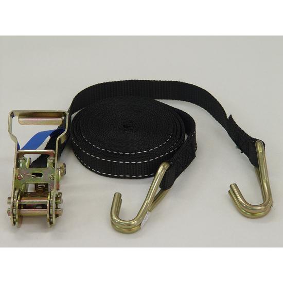Racsnis rögzítő heveder - 1500kg/25mm/5m