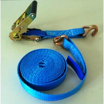 Racsnis rögzítő heveder - 3000kg/35mm/6m