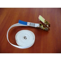 Racsnis rögzítő heveder - HOBBY 750/25mm/5m