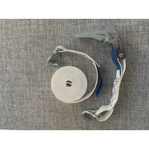 Racsnis rögzítő heveder - HOBBY 750/25mm/5m, 2 részes